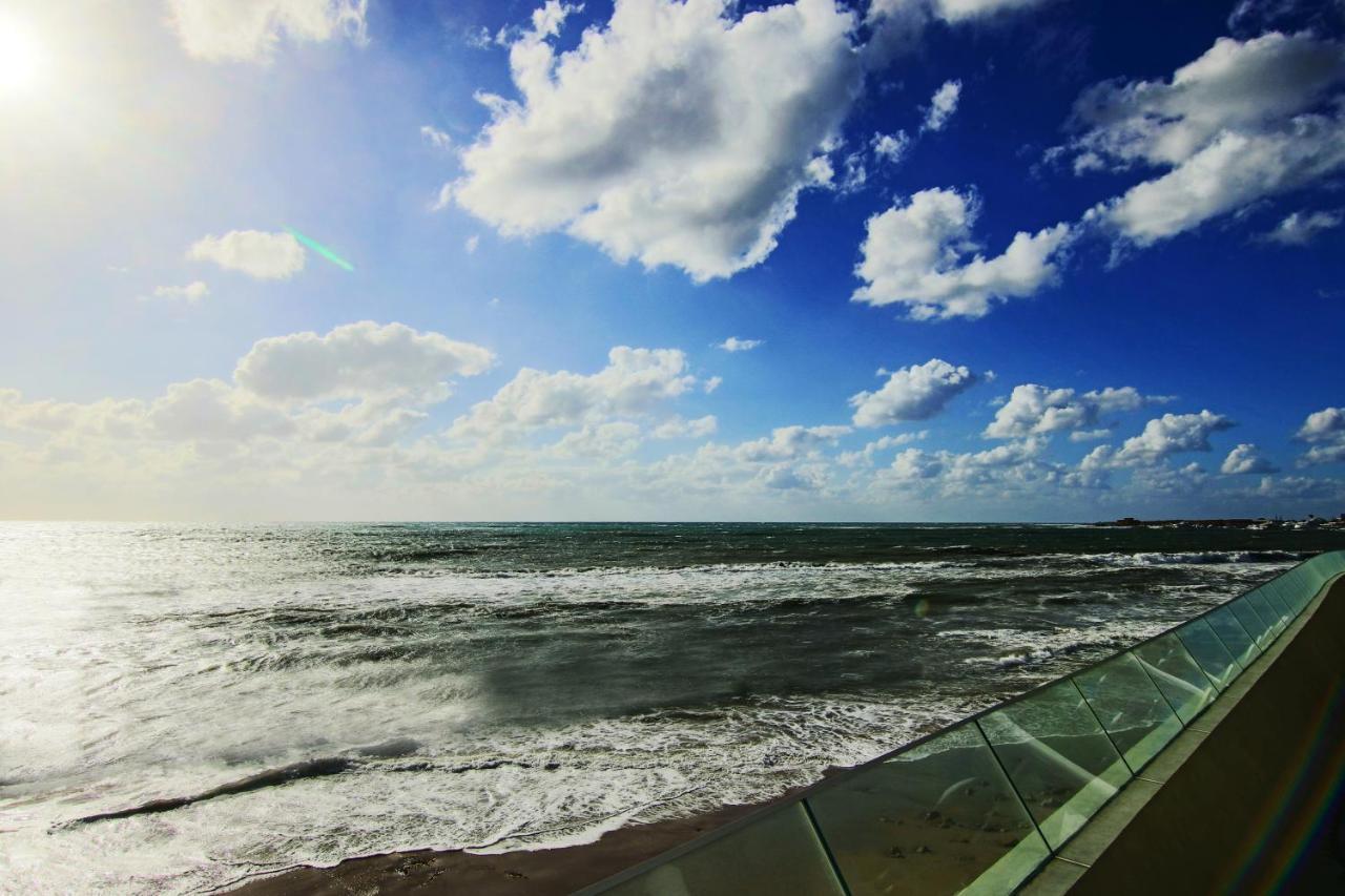 Апартаменты Phaedrus Living: Seaview Luxury Flat Limnaria 151 Пафос Экстерьер фото