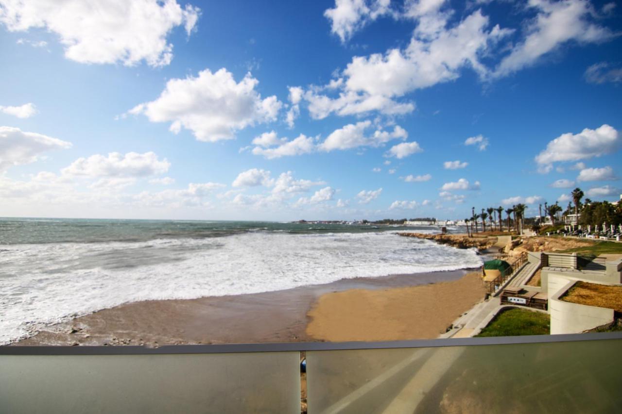 Апартаменты Phaedrus Living: Seaview Luxury Flat Limnaria 151 Пафос Экстерьер фото